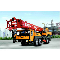 Автокран SANY QY50C