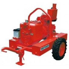 Varisco JD 6-250 G10 FVM06 TRAILER