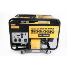 Бензиновая электростанция с функцией сварки Kipor KGE280EW